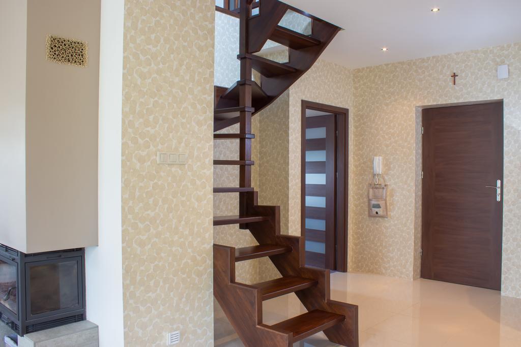 Modern Apartment Oswiecim Room photo