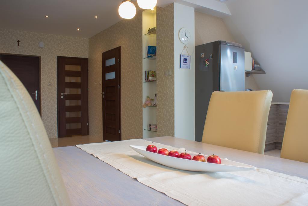 Modern Apartment Oswiecim Room photo